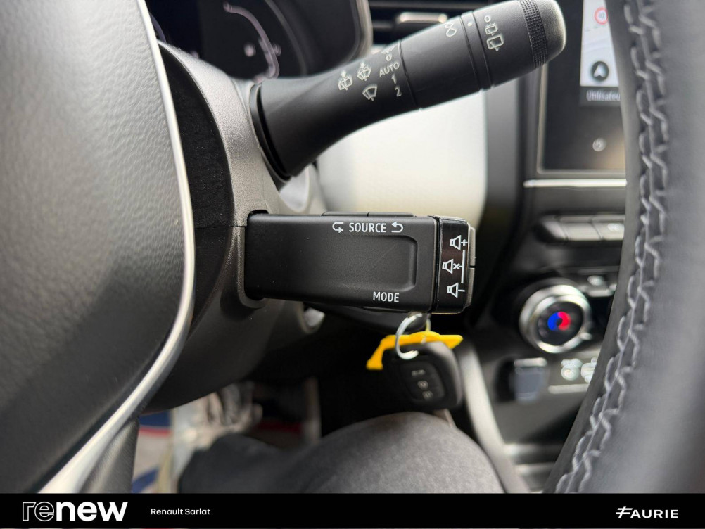 Acheter Renault Clio 5 Clio E-Tech full hybrid 145 Evolution 5p occasion dans les concessions du Groupe Faurie