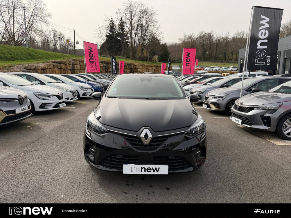 Acheter Renault Clio 5 Clio E-Tech full hybrid 145 Evolution 5p occasion dans les concessions du Groupe Faurie