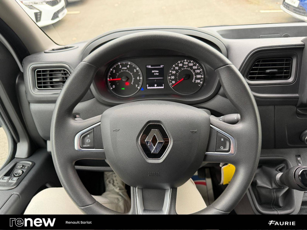 Acheter Renault Master 3 MASTER FGN TRAC F3500 L3H3 BLUE DCI 135 CONFORT 4p occasion dans les concessions du Groupe Faurie