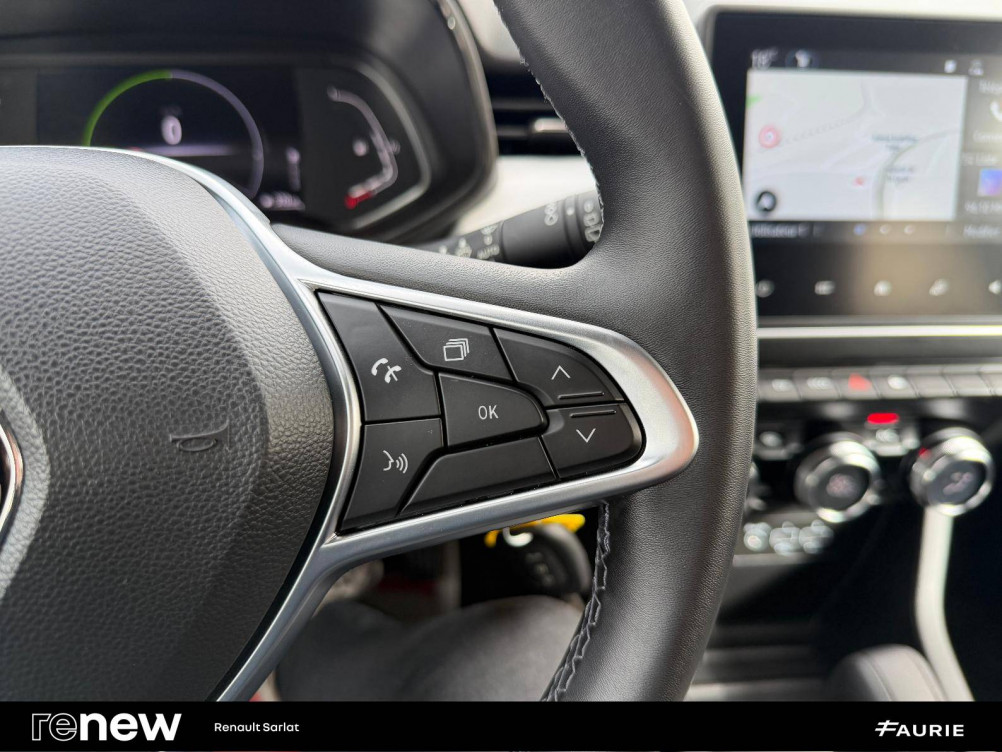 Acheter Renault Clio 5 Clio E-Tech full hybrid 145 Evolution 5p occasion dans les concessions du Groupe Faurie
