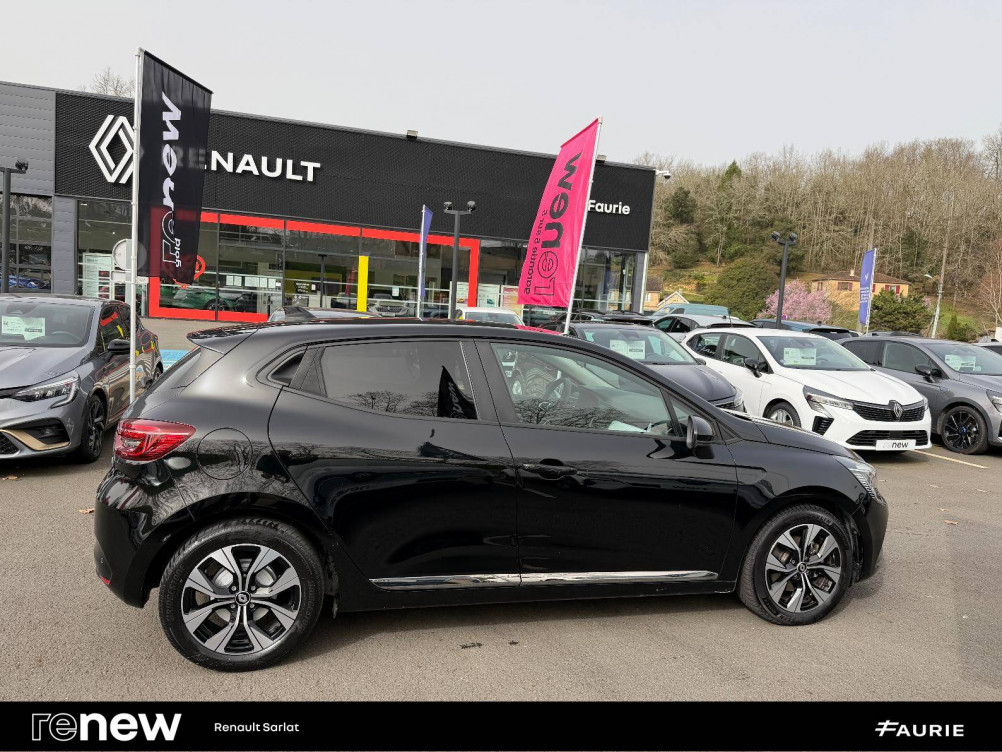 Acheter Renault Clio 5 Clio E-Tech full hybrid 145 Evolution 5p occasion dans les concessions du Groupe Faurie