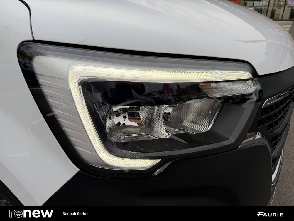 Acheter Renault Master 3 MASTER FGN TRAC F3500 L3H3 BLUE DCI 135 CONFORT 4p occasion dans les concessions du Groupe Faurie