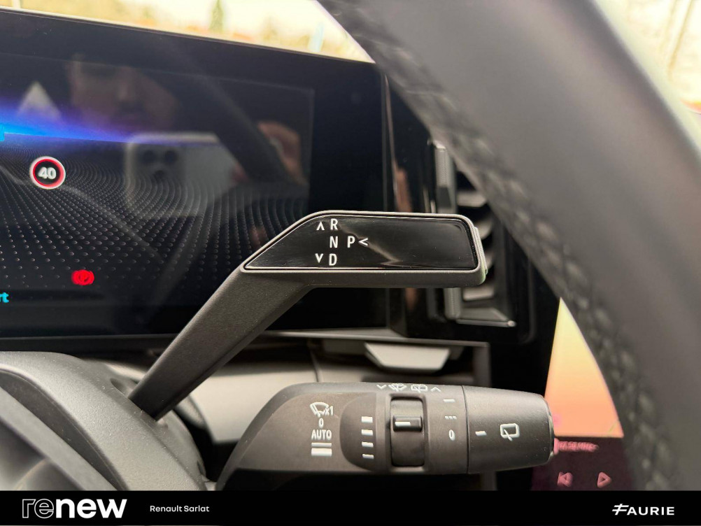 Acheter Renault Megane E-Tech Megane E-Tech EV60 220 ch super charge Techno 5p occasion dans les concessions du Groupe Faurie