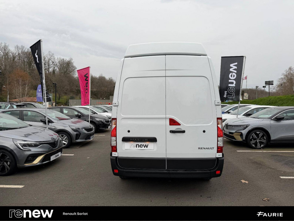 Acheter Renault Master 3 MASTER FGN TRAC F3500 L3H3 BLUE DCI 135 CONFORT 4p occasion dans les concessions du Groupe Faurie