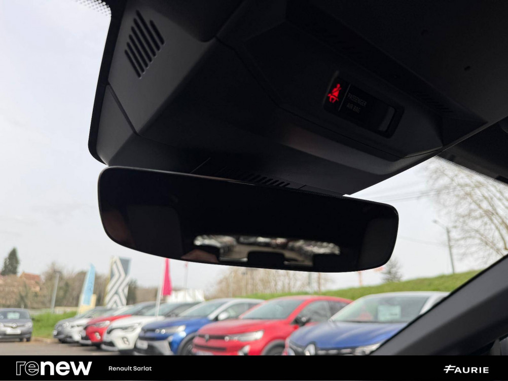 Acheter Renault Megane E-Tech Megane E-Tech EV60 220 ch super charge Techno 5p occasion dans les concessions du Groupe Faurie