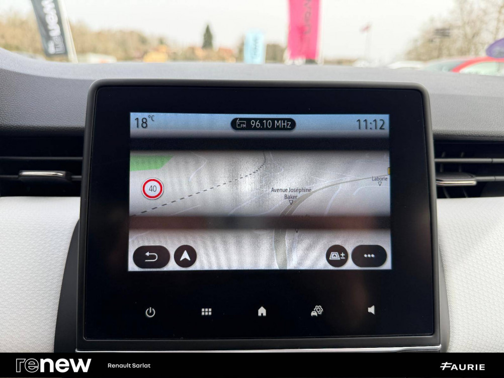 Acheter Renault Clio 5 Clio E-Tech full hybrid 145 Evolution 5p occasion dans les concessions du Groupe Faurie