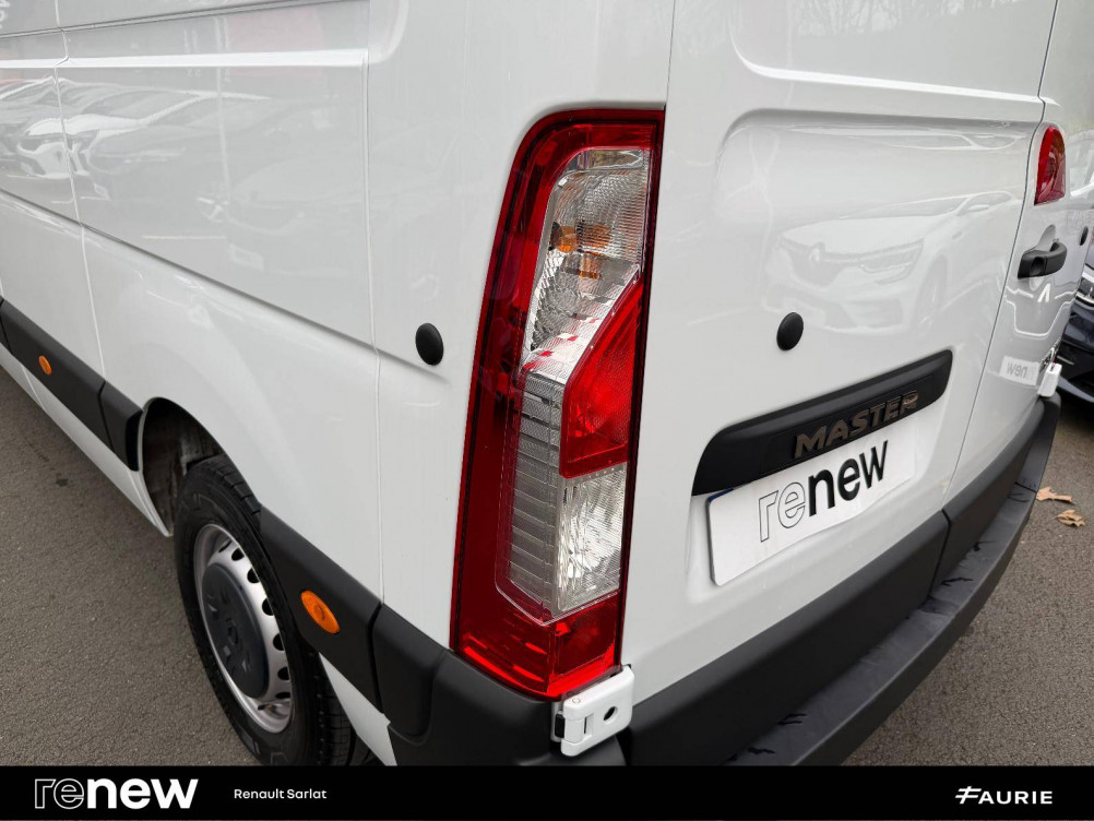 Acheter Renault Master 3 MASTER FGN TRAC F3500 L3H3 BLUE DCI 135 CONFORT 4p occasion dans les concessions du Groupe Faurie