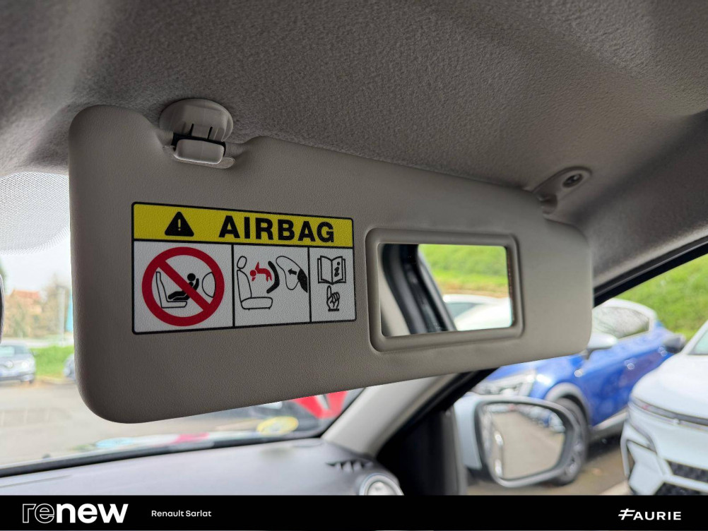 Acheter Dacia Duster Duster Blue dCi 115 4x2 Prestige 5p occasion dans les concessions du Groupe Faurie