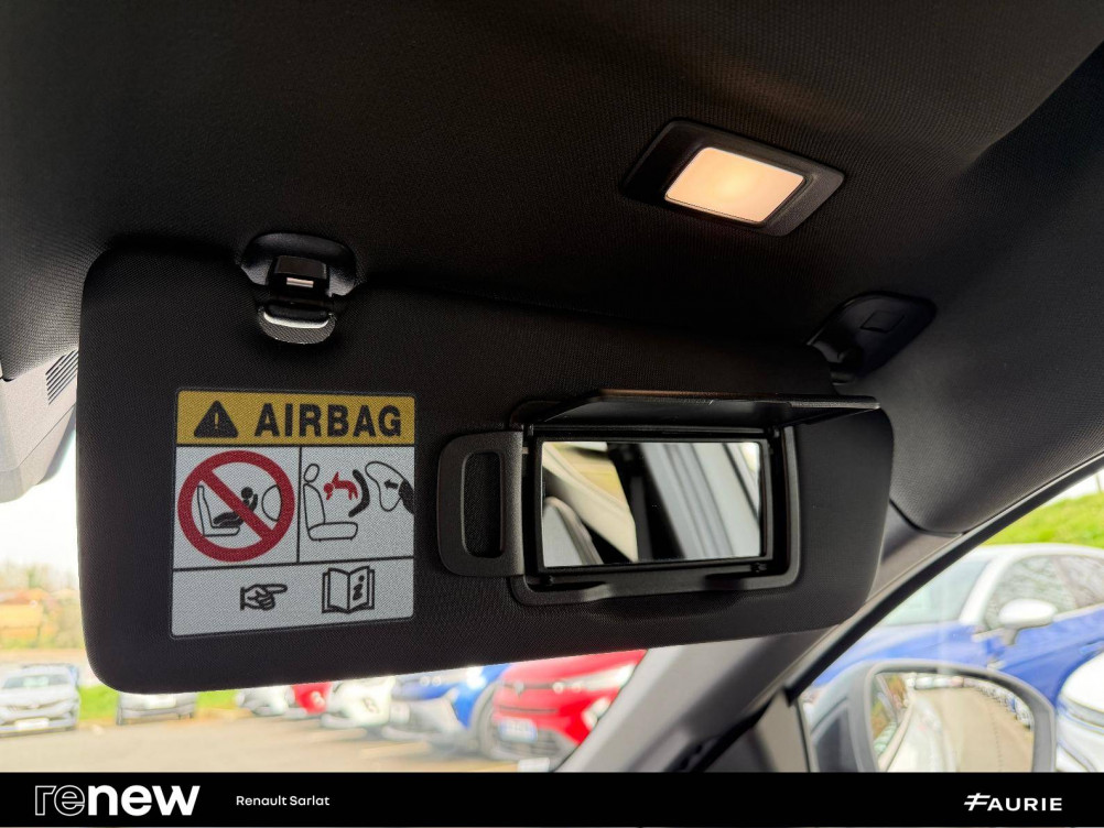 Acheter Renault Megane E-Tech Megane E-Tech EV60 220 ch super charge Techno 5p occasion dans les concessions du Groupe Faurie