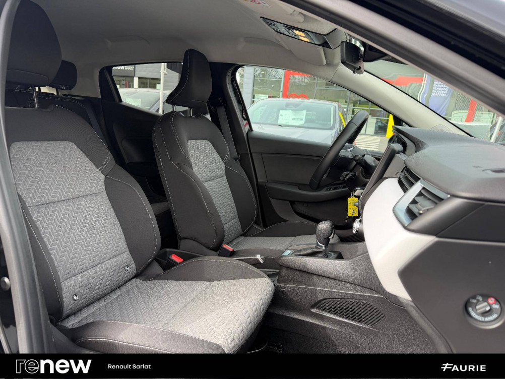 Acheter Renault Clio 5 Clio E-Tech full hybrid 145 Evolution 5p occasion dans les concessions du Groupe Faurie