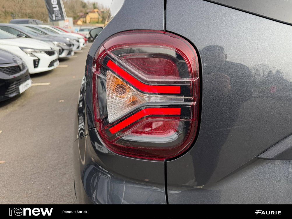 Acheter Dacia Duster Duster Blue dCi 115 4x2 Prestige 5p occasion dans les concessions du Groupe Faurie