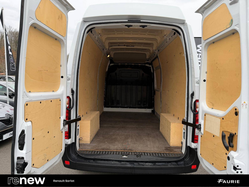 Acheter Renault Master 3 MASTER FGN TRAC F3500 L3H3 BLUE DCI 135 CONFORT 4p occasion dans les concessions du Groupe Faurie