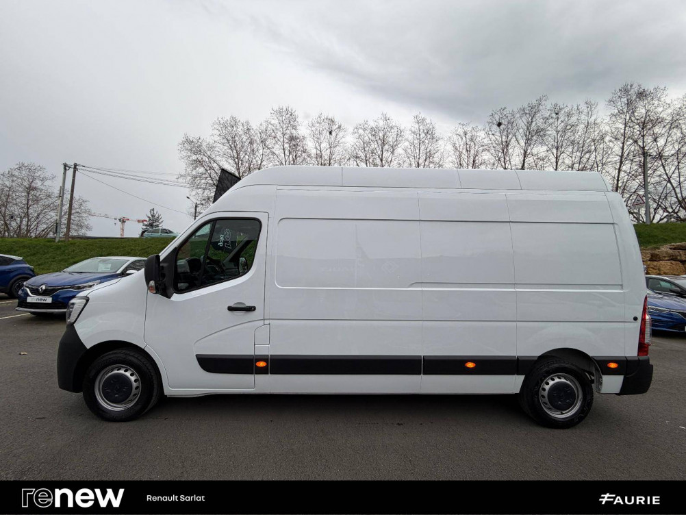 Acheter Renault Master 3 MASTER FGN TRAC F3500 L3H3 BLUE DCI 135 CONFORT 4p occasion dans les concessions du Groupe Faurie