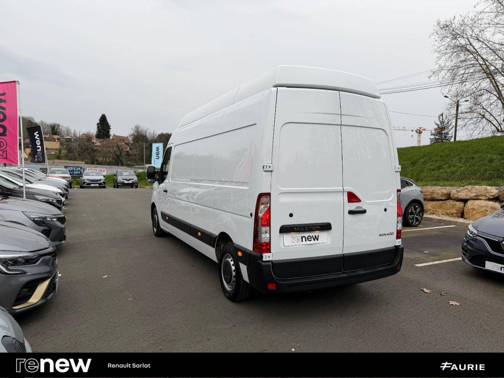 Acheter Renault Master 3 MASTER FGN TRAC F3500 L3H3 BLUE DCI 135 CONFORT 4p occasion dans les concessions du Groupe Faurie