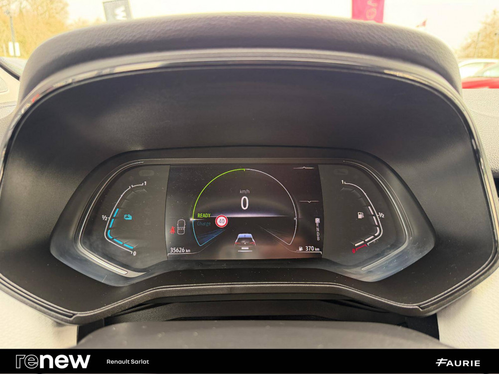 Acheter Renault Clio 5 Clio E-Tech full hybrid 145 Evolution 5p occasion dans les concessions du Groupe Faurie