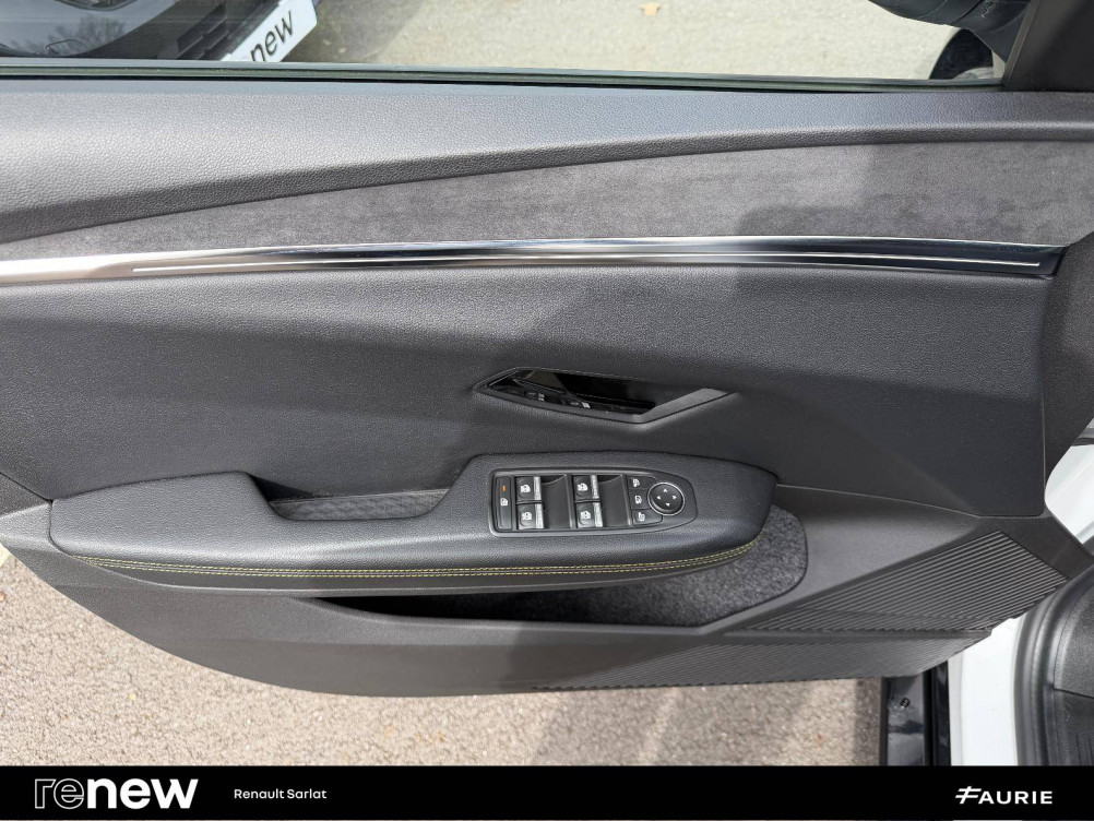 Acheter Renault Megane E-Tech Megane E-Tech EV60 220 ch super charge Techno 5p occasion dans les concessions du Groupe Faurie