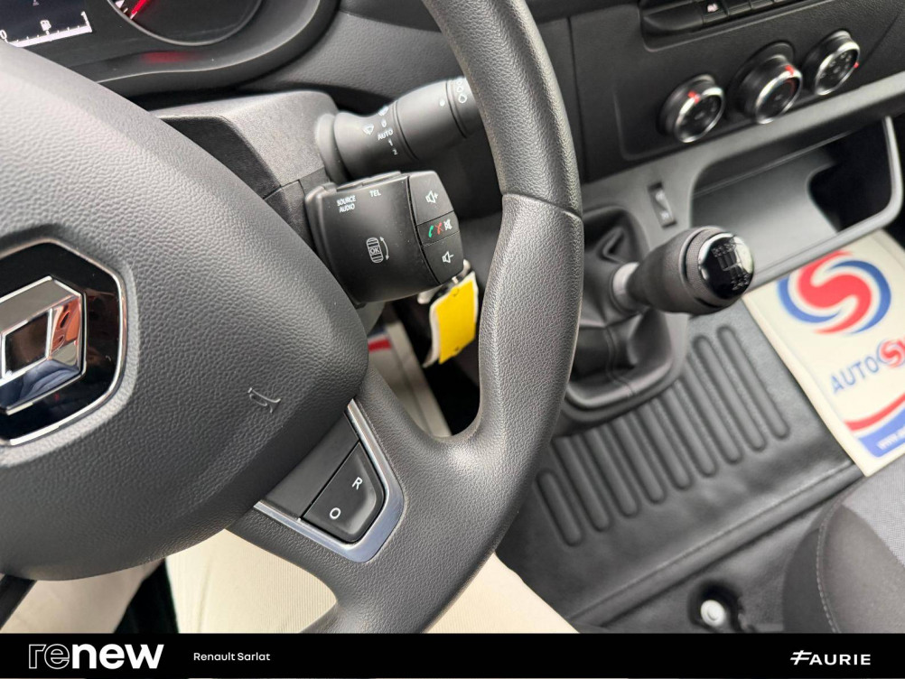 Acheter Renault Master 3 MASTER FGN TRAC F3500 L3H3 BLUE DCI 135 CONFORT 4p occasion dans les concessions du Groupe Faurie