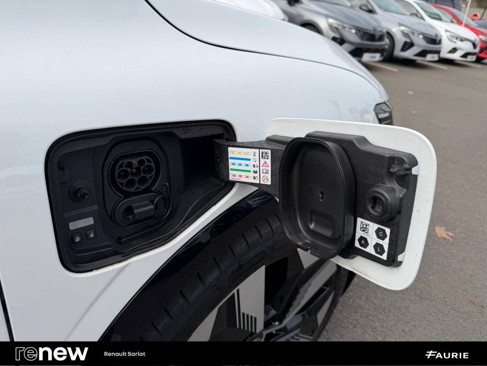Acheter Renault Megane E-Tech Megane E-Tech EV60 220 ch super charge Techno 5p occasion dans les concessions du Groupe Faurie