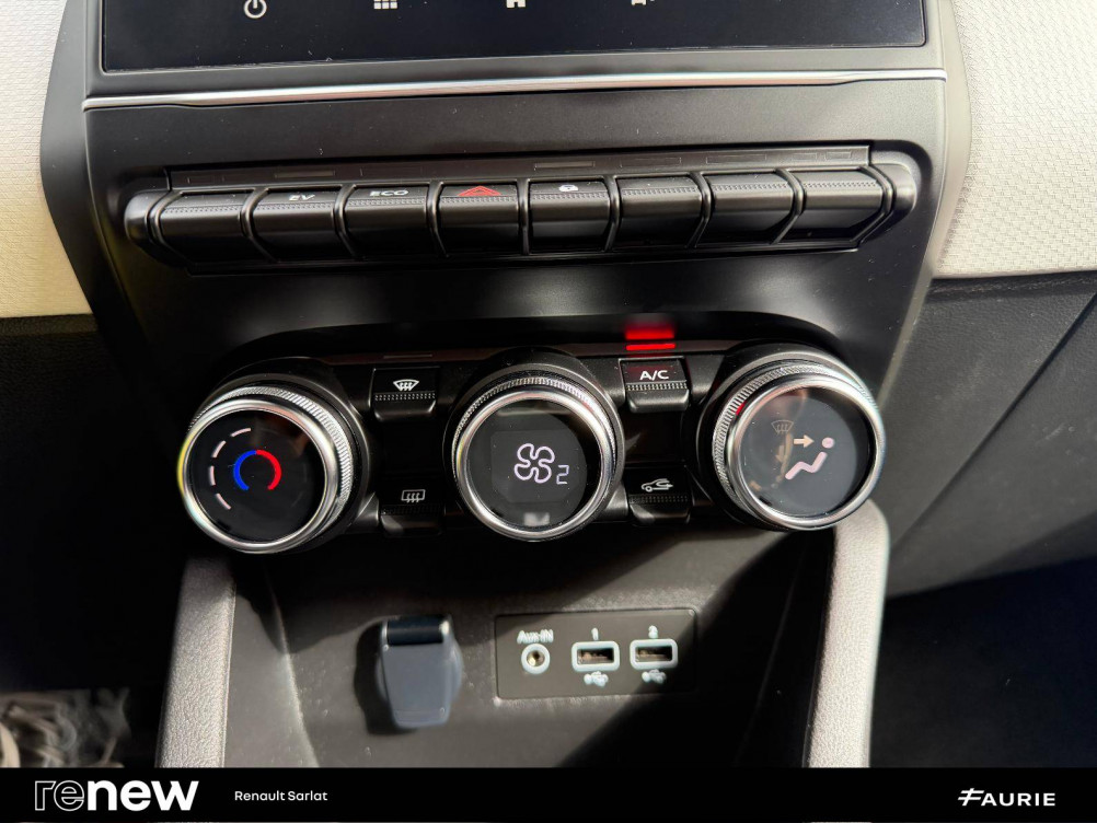 Acheter Renault Clio 5 Clio E-Tech full hybrid 145 Evolution 5p occasion dans les concessions du Groupe Faurie