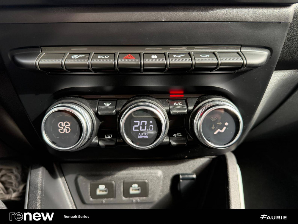 Acheter Dacia Duster Duster Blue dCi 115 4x2 Prestige 5p occasion dans les concessions du Groupe Faurie