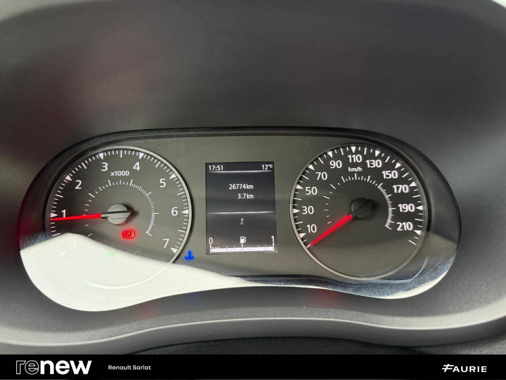 Acheter Renault Master 3 MASTER FGN TRAC F3500 L3H3 BLUE DCI 135 CONFORT 4p occasion dans les concessions du Groupe Faurie