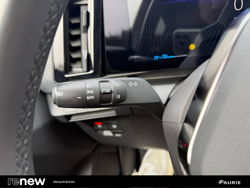 Acheter Renault Megane E-Tech Megane E-Tech EV60 220 ch super charge Techno 5p occasion dans les concessions du Groupe Faurie