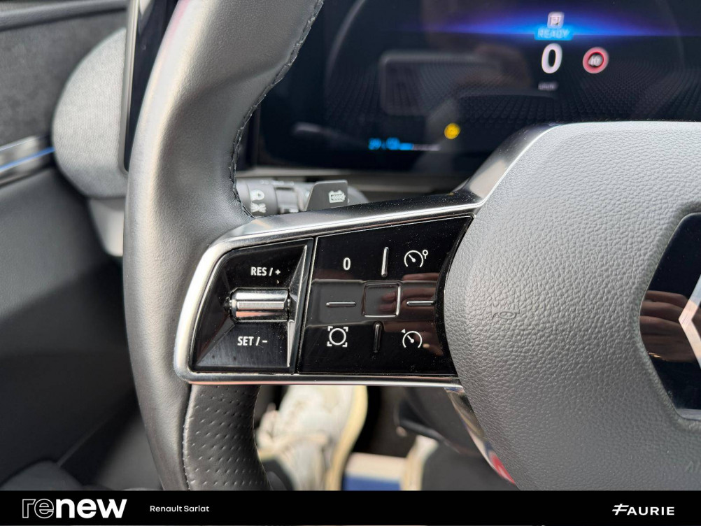 Acheter Renault Megane E-Tech Megane E-Tech EV60 220 ch super charge Techno 5p occasion dans les concessions du Groupe Faurie