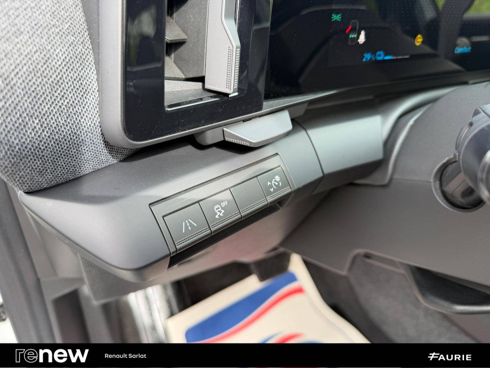 Acheter Renault Megane E-Tech Megane E-Tech EV60 220 ch super charge Techno 5p occasion dans les concessions du Groupe Faurie