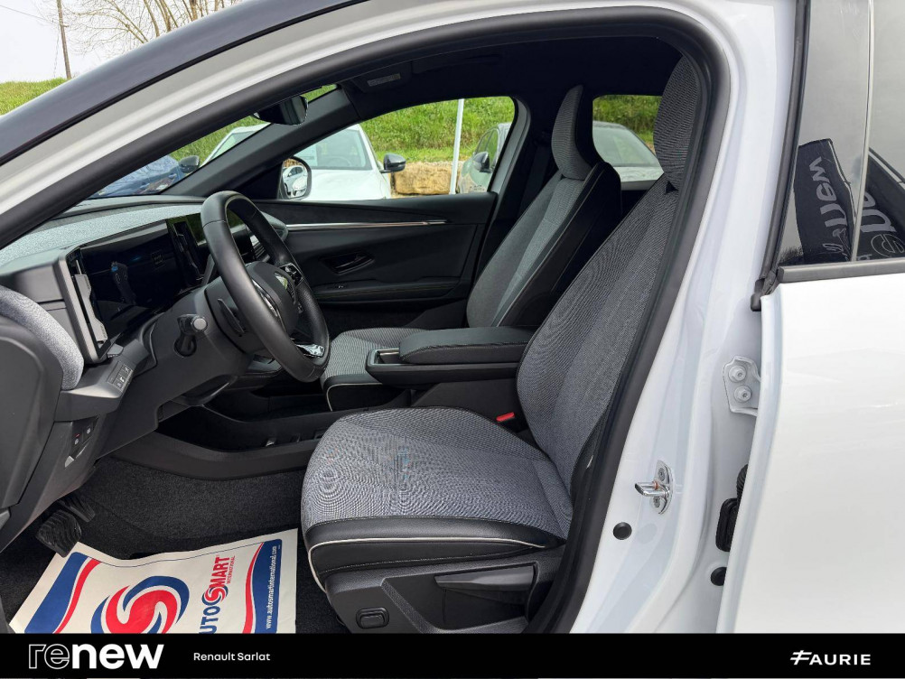 Acheter Renault Megane E-Tech Megane E-Tech EV60 220 ch super charge Techno 5p occasion dans les concessions du Groupe Faurie