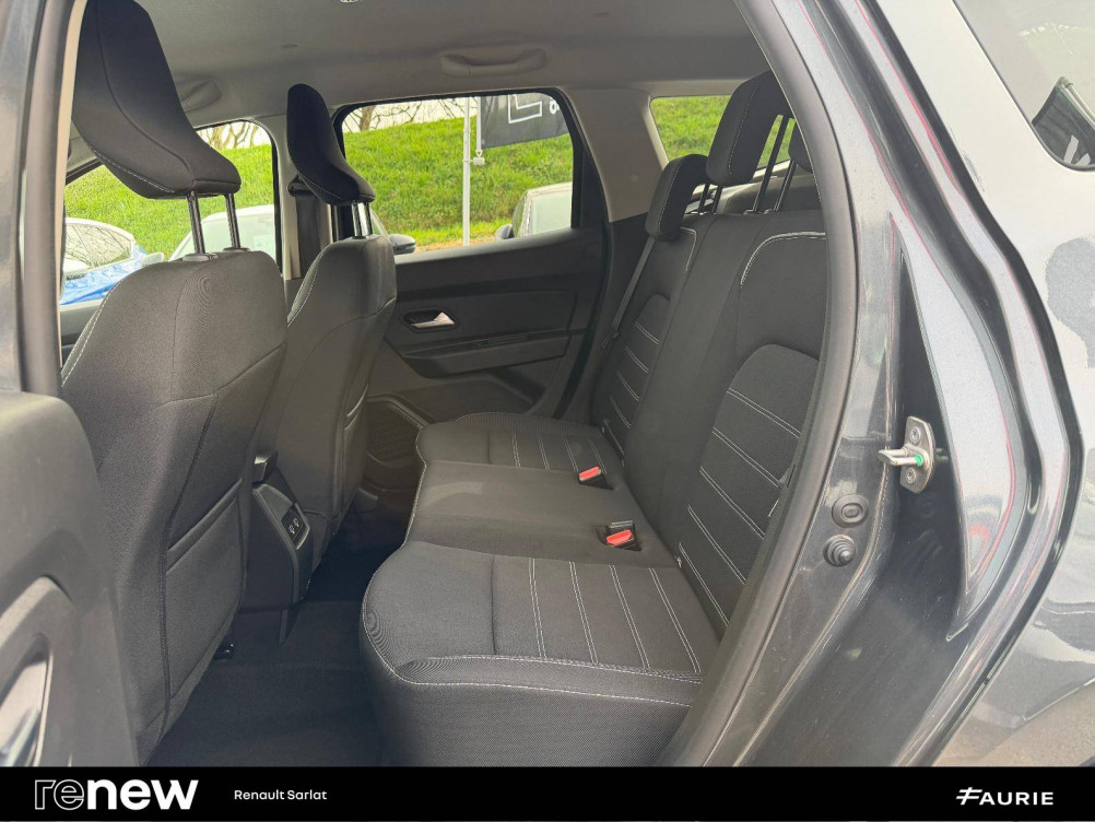 Acheter Dacia Duster Duster Blue dCi 115 4x2 Prestige 5p occasion dans les concessions du Groupe Faurie