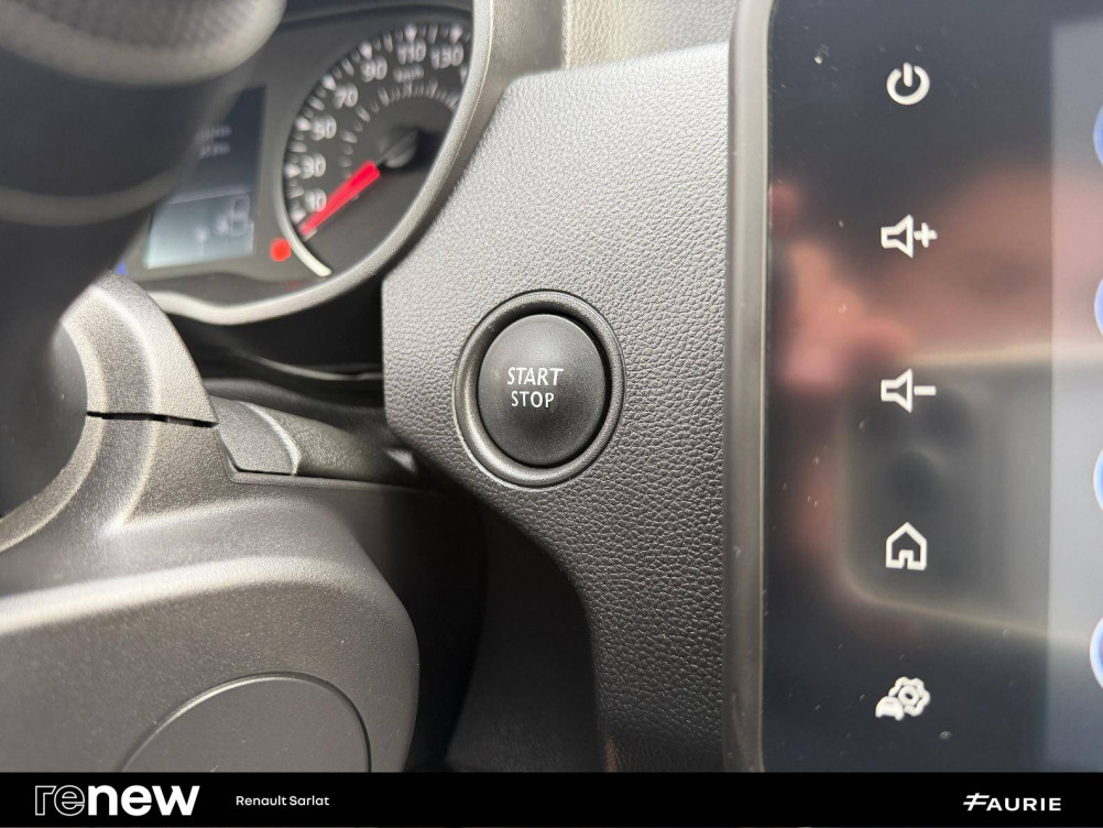 Acheter Dacia Duster Duster Blue dCi 115 4x2 Prestige 5p occasion dans les concessions du Groupe Faurie