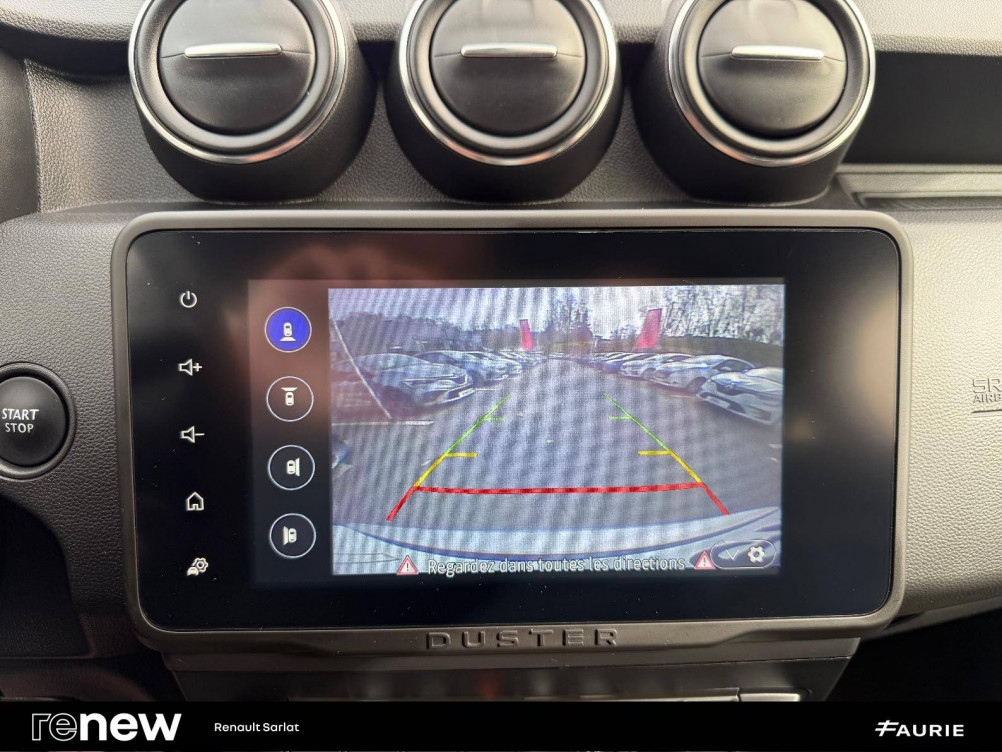 Acheter Dacia Duster Duster Blue dCi 115 4x2 Prestige 5p occasion dans les concessions du Groupe Faurie