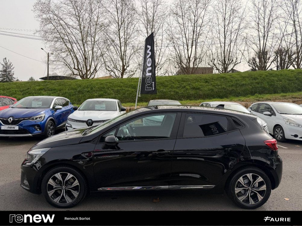 Acheter Renault Clio 5 Clio E-Tech full hybrid 145 Evolution 5p occasion dans les concessions du Groupe Faurie