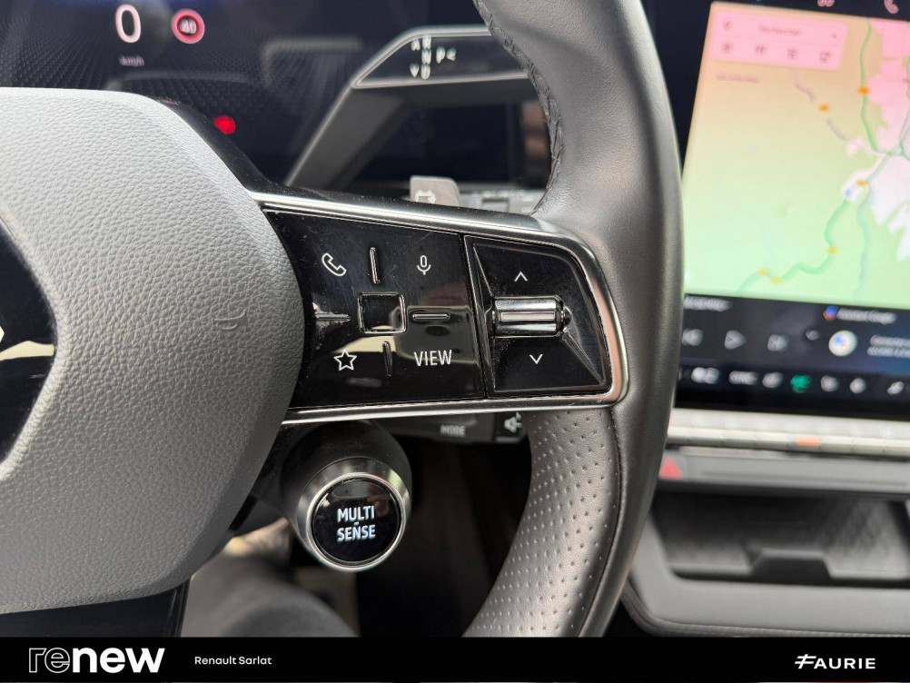 Acheter Renault Megane E-Tech Megane E-Tech EV60 220 ch super charge Techno 5p occasion dans les concessions du Groupe Faurie