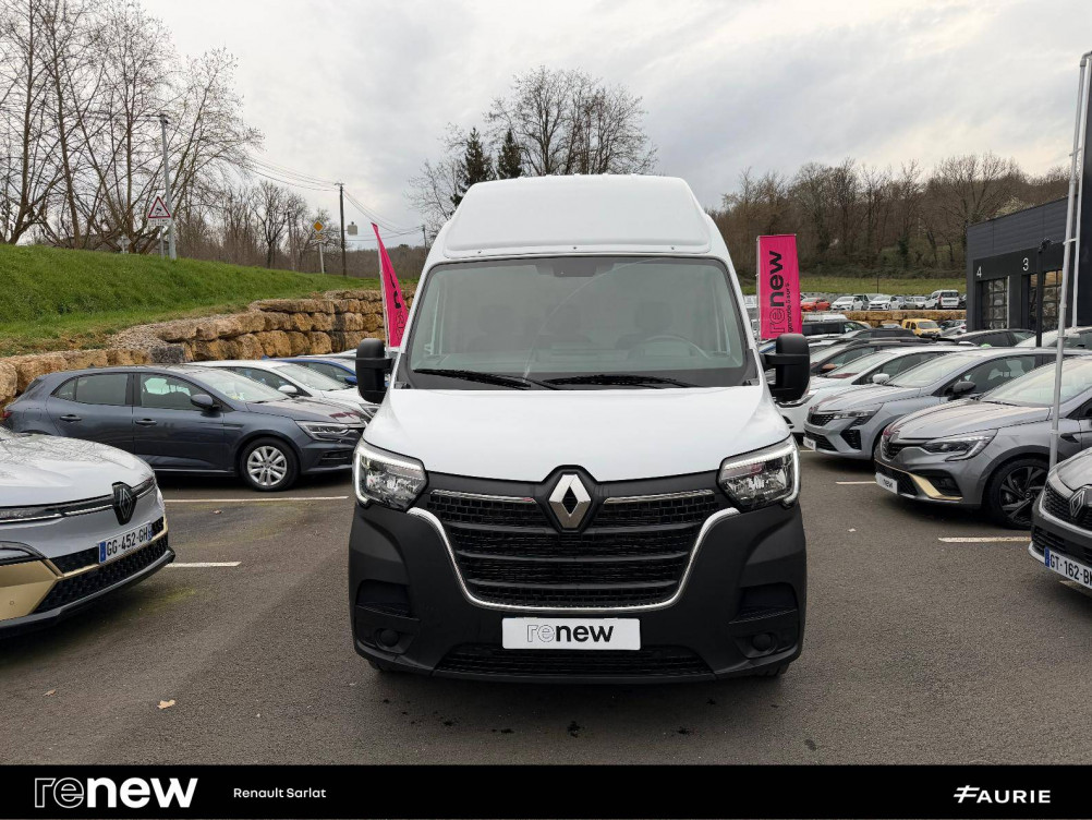 Acheter Renault Master 3 MASTER FGN TRAC F3500 L3H3 BLUE DCI 135 CONFORT 4p occasion dans les concessions du Groupe Faurie