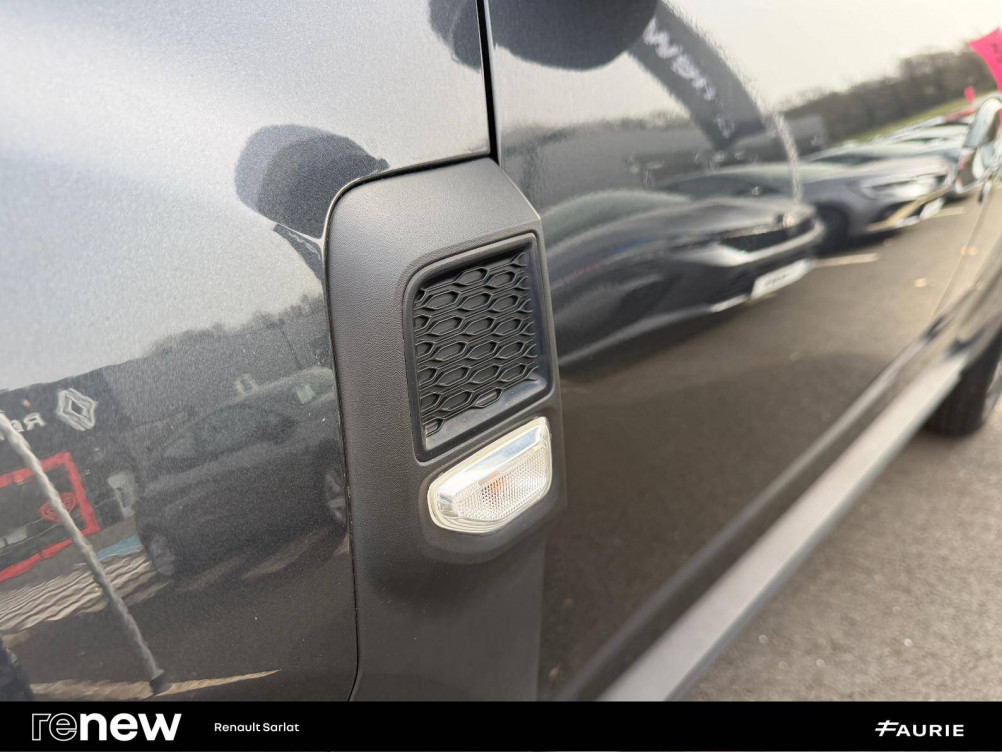 Acheter Dacia Duster Duster Blue dCi 115 4x2 Prestige 5p occasion dans les concessions du Groupe Faurie