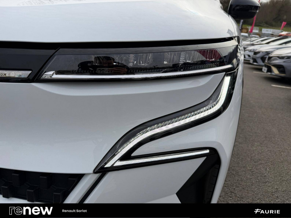Acheter Renault Megane E-Tech Megane E-Tech EV60 220 ch super charge Techno 5p occasion dans les concessions du Groupe Faurie