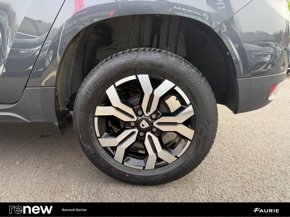 Acheter Dacia Duster Duster Blue dCi 115 4x2 Prestige 5p occasion dans les concessions du Groupe Faurie