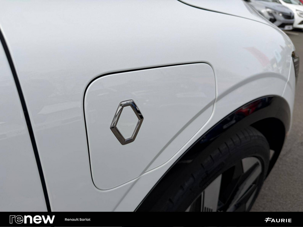 Acheter Renault Megane E-Tech Megane E-Tech EV60 220 ch super charge Techno 5p occasion dans les concessions du Groupe Faurie