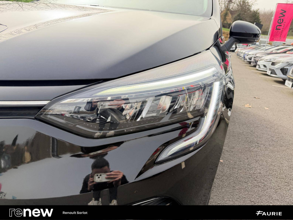 Acheter Renault Clio 5 Clio E-Tech full hybrid 145 Evolution 5p occasion dans les concessions du Groupe Faurie