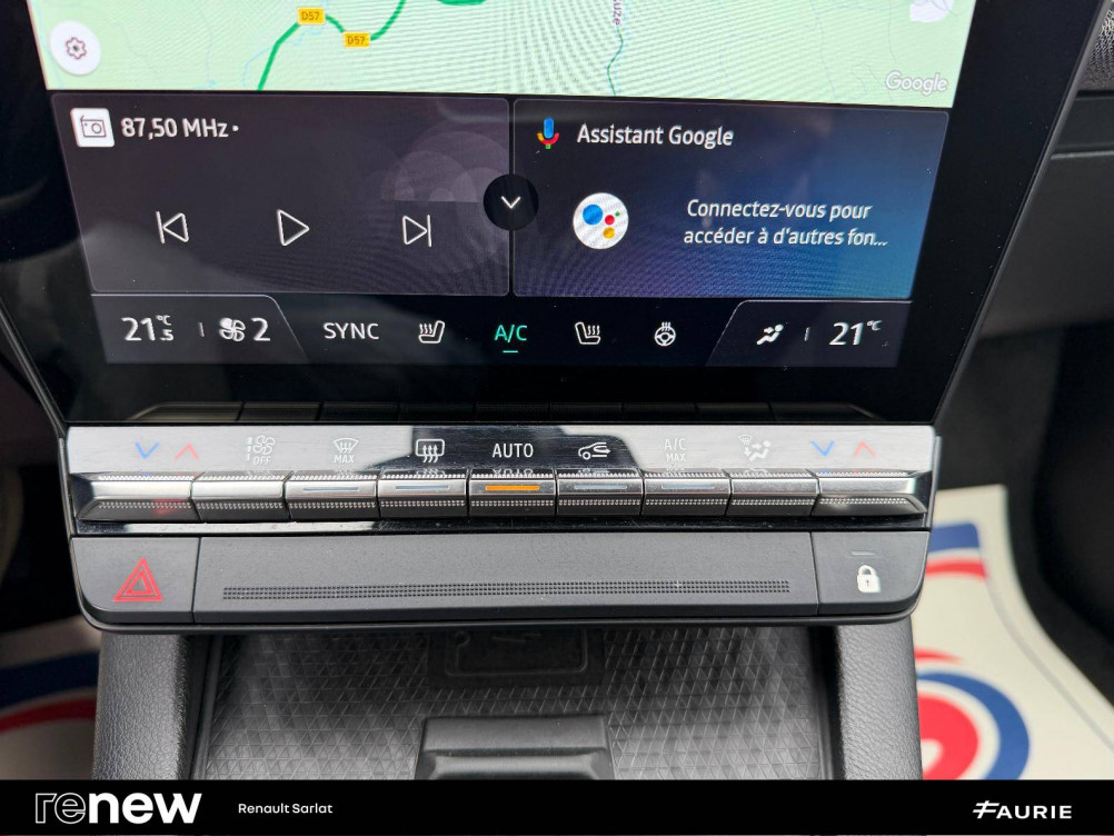 Acheter Renault Megane E-Tech Megane E-Tech EV60 220 ch super charge Techno 5p occasion dans les concessions du Groupe Faurie