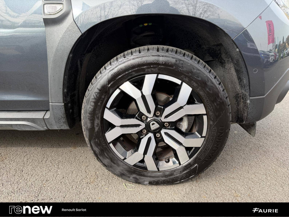 Acheter Dacia Duster Duster Blue dCi 115 4x2 Prestige 5p occasion dans les concessions du Groupe Faurie