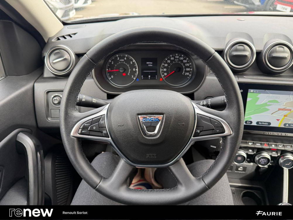 Acheter Dacia Duster Duster Blue dCi 115 4x2 Prestige 5p occasion dans les concessions du Groupe Faurie