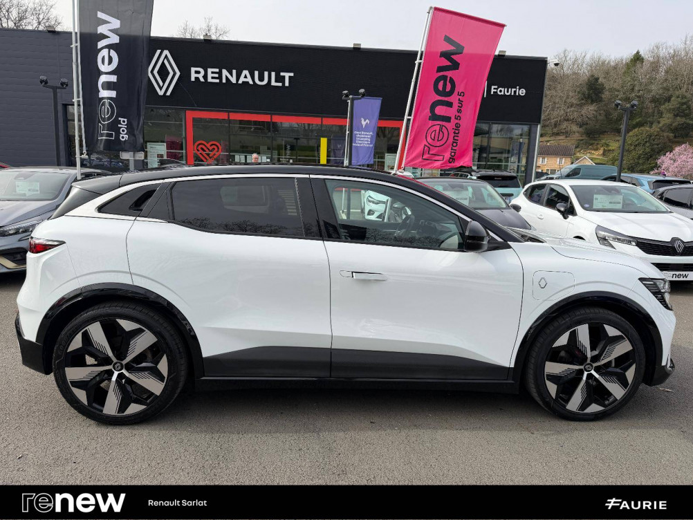 Acheter Renault Megane E-Tech Megane E-Tech EV60 220 ch super charge Techno 5p occasion dans les concessions du Groupe Faurie