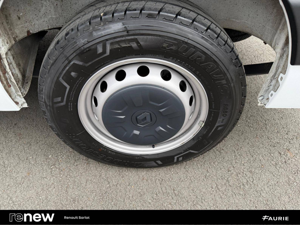 Acheter Renault Master 3 MASTER FGN TRAC F3500 L3H3 BLUE DCI 135 CONFORT 4p occasion dans les concessions du Groupe Faurie