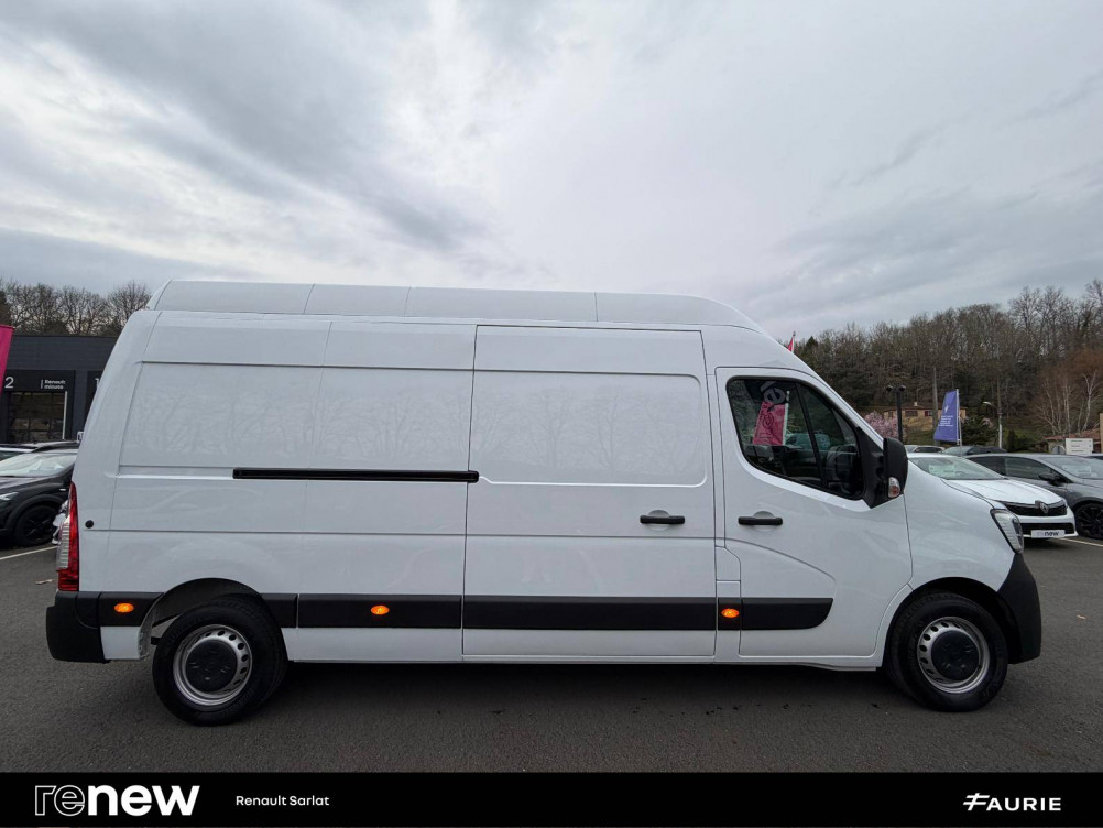 Acheter Renault Master 3 MASTER FGN TRAC F3500 L3H3 BLUE DCI 135 CONFORT 4p occasion dans les concessions du Groupe Faurie