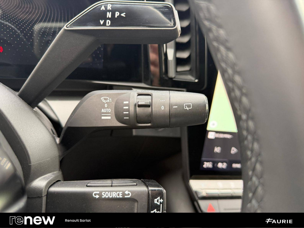 Acheter Renault Megane E-Tech Megane E-Tech EV60 220 ch super charge Techno 5p occasion dans les concessions du Groupe Faurie