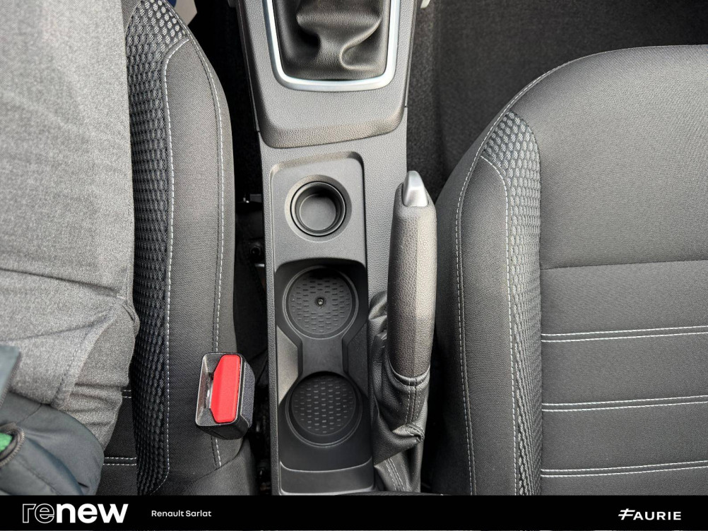 Acheter Dacia Duster Duster Blue dCi 115 4x2 Prestige 5p occasion dans les concessions du Groupe Faurie