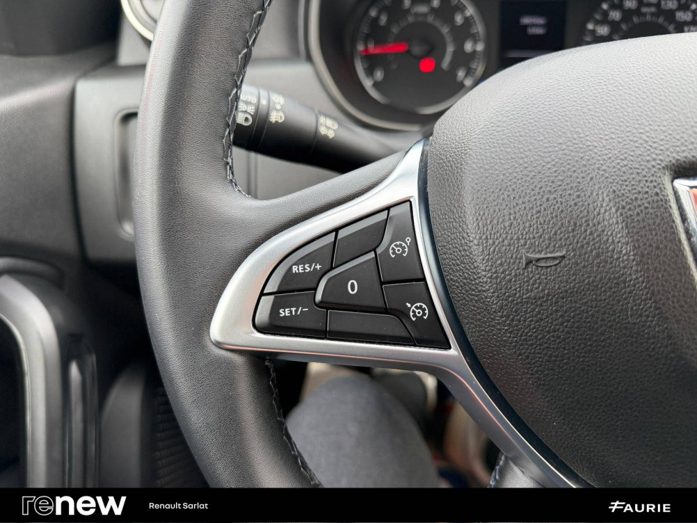 Acheter Dacia Duster Duster Blue dCi 115 4x2 Prestige 5p occasion dans les concessions du Groupe Faurie