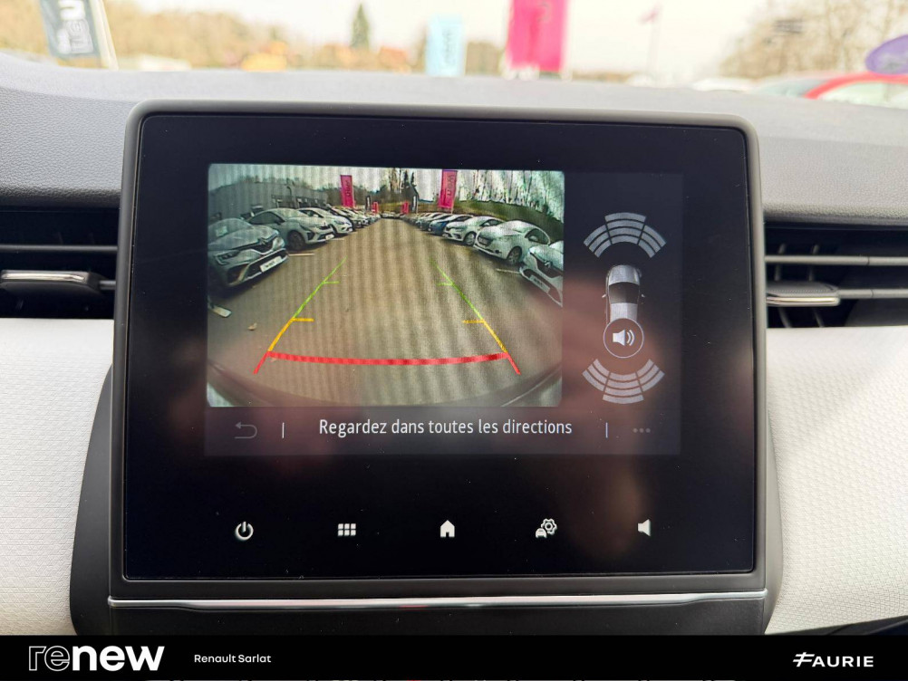 Acheter Renault Clio 5 Clio E-Tech full hybrid 145 Evolution 5p occasion dans les concessions du Groupe Faurie